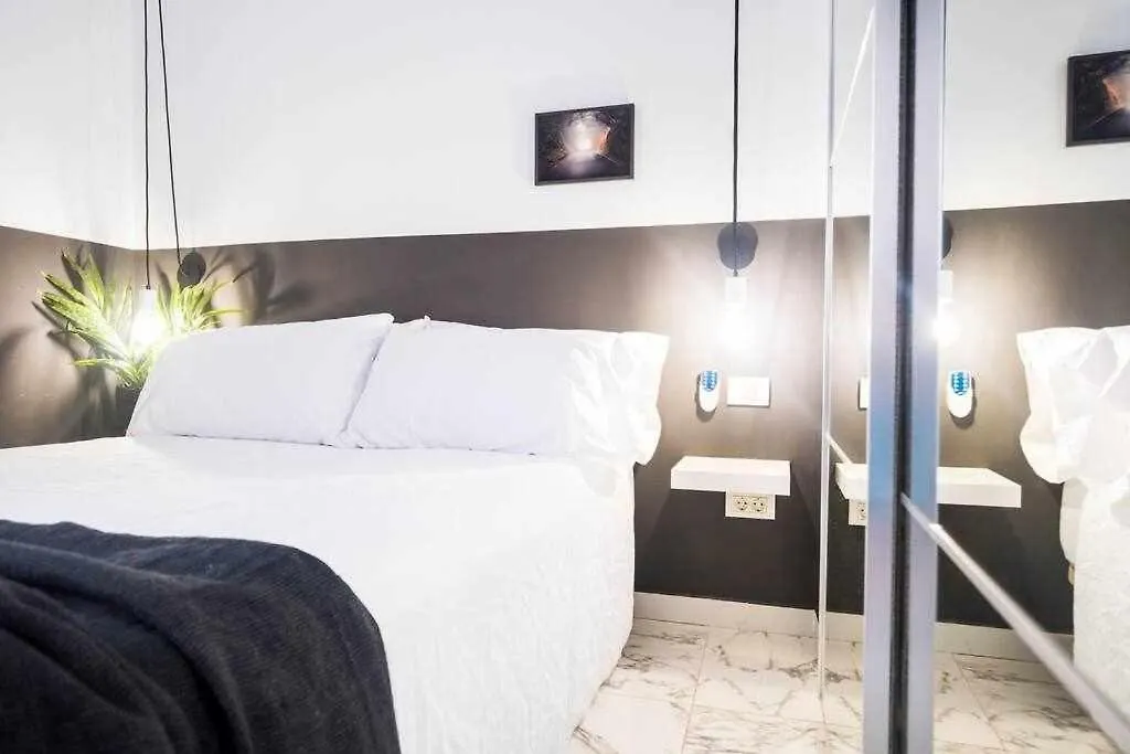 The Black House In Costa Adeje