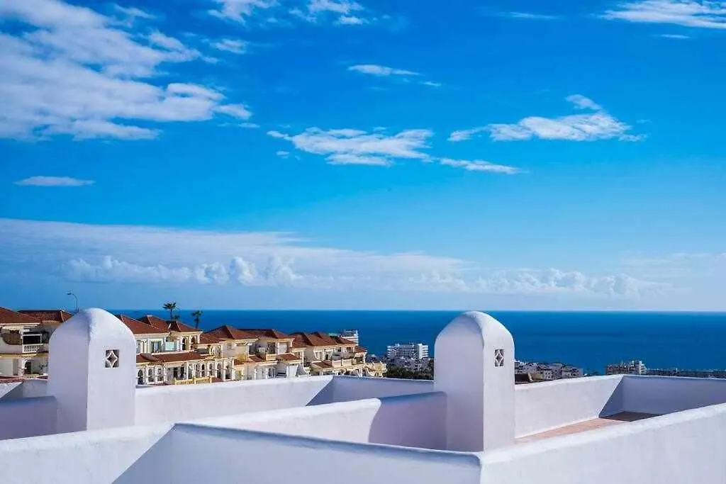 The Black House In Costa Adeje Apartment