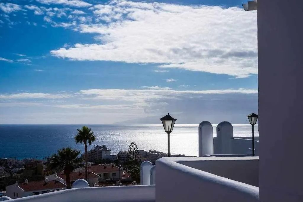 Apartment The Black House In Costa Adeje