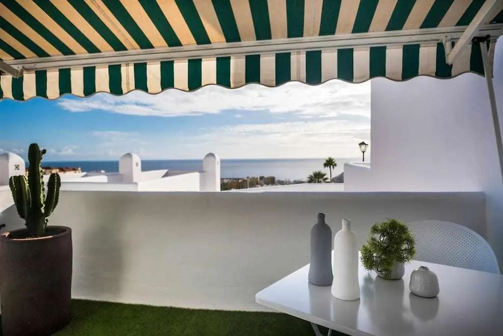 The Black House In Costa Adeje