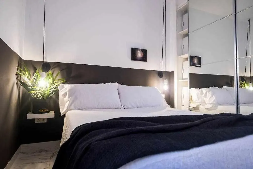 Apartment The Black House In Costa Adeje Spain